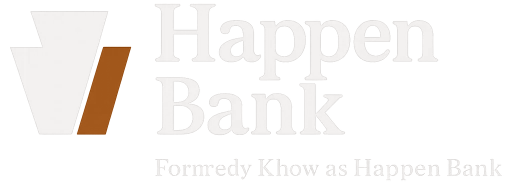 Happen Bank Formerly Know as Happen Bank